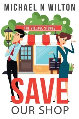 Zachraňte náš obchod - Save Our Shop