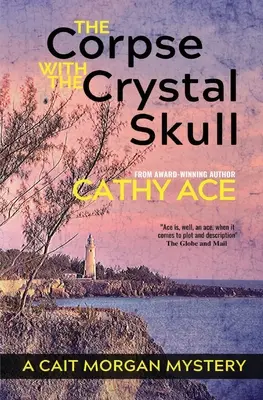 Mrtvola s křišťálovou lebkou - The Corpse with the Crystal Skull