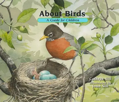 O ptácích: Průvodce pro děti - About Birds: A Guide for Children