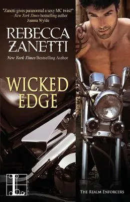 Hříšná hrana - Wicked Edge