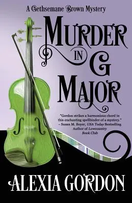 Vražda v G dur - Murder in G Major
