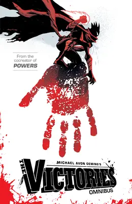 Vítězství Omnibus - The Victories Omnibus