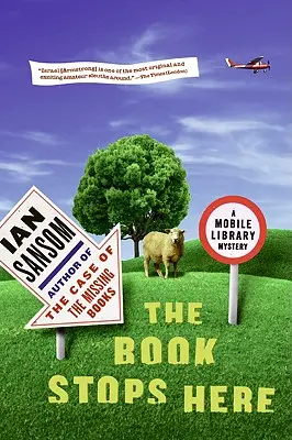 Kniha se zastaví tady - The Book Stops Here