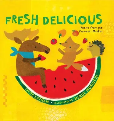 Čerstvé lahůdky - Fresh Delicious