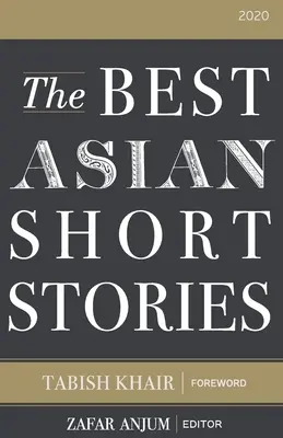 Nejlepší asijské povídky 2020 - The Best Asian Short Stories 2020