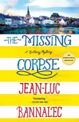 Pohřešovaná mrtvola: Záhada v Bretani - The Missing Corpse: A Brittany Mystery