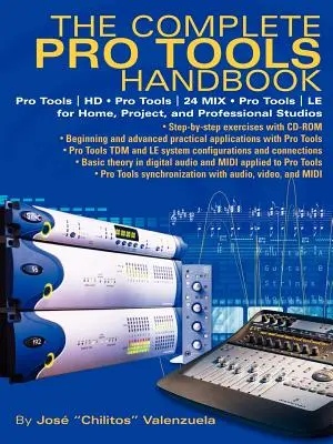 Kompletní příručka Pro Tools - The Complete Pro Tools Handbook