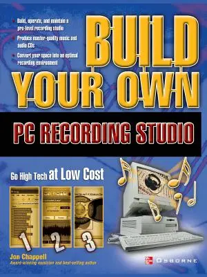 Postavte si vlastní nahrávací studio na PC - Build Your Own PC Recording Studio