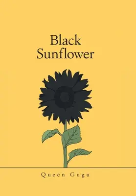 Černá slunečnice - Black Sunflower