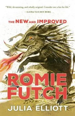 Nová a vylepšená Romie Futchová - The New and Improved Romie Futch