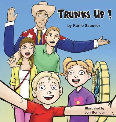 Kufry nahoru! - Trunks Up!
