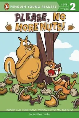 Prosím, už žádné oříšky! - Please, No More Nuts!
