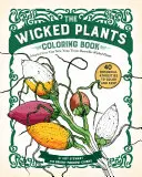 Omalovánky o hříšných rostlinách - The Wicked Plants Coloring Book