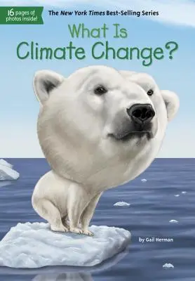 Co je změna klimatu? - What Is Climate Change?