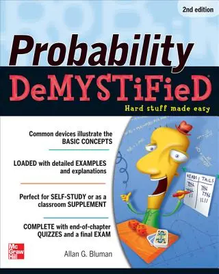 Demystifikace pravděpodobnosti 2/E - Probability Demystified 2/E