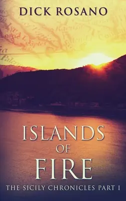Ohnivé ostrovy: Vydání v pevné vazbě pro velký tisk - Islands Of Fire: Large Print Hardcover Edition