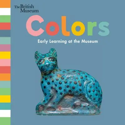 Barvičky: Předškolní vzdělávání v muzeu - Colors: Early Learning at the Museum