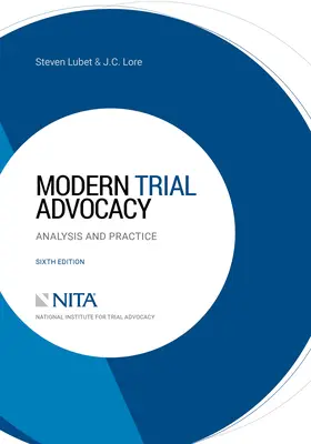 Moderní soudní advokacie: [Propojená elektronická kniha se studijním centrem] - Modern Trial Advocacy: Analysis and Practice [Connected eBook with Study Center]