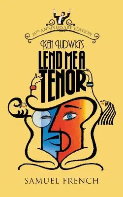 Půjč mi tenor - Lend Me a Tenor