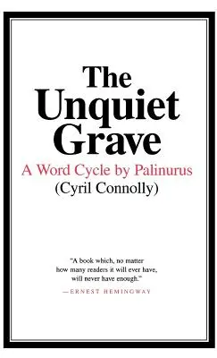 Neklidný hrob: A Word Cycle by Palinurus - The Unquiet Grave: A Word Cycle by Palinurus