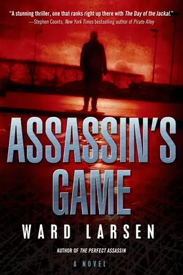 Assassin's Game (Hra na vraha): A David Slaton Novel - Assassin's Game: A David Slaton Novel