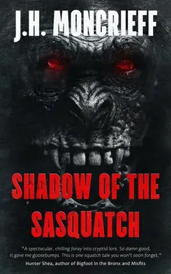 Stín sněžného muže - Shadow Of The Sasquatch