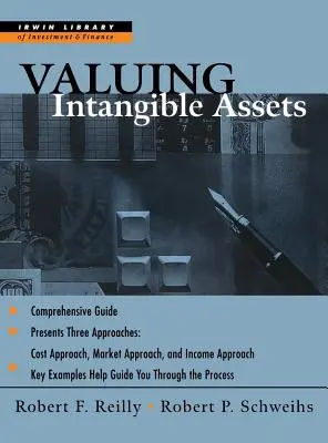 Oceňování nehmotného majetku - Valuing Intangible Assets