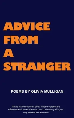 Rady od cizince - Advice from a Stranger