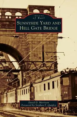 Sunnyside Yard a most Hell Gate - Sunnyside Yard and Hell Gate Bridge