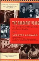 Arogantní roky PB - Arrogant Yrs PB
