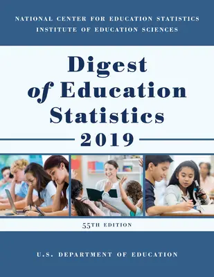 Sborník statistik školství 2019 - Digest of Education Statistics 2019