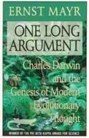 Jeden dlouhý argument: Charles Darwin a geneze moderního evolučního myšlení - One Long Argument: Charles Darwin and the Genesis of Modern Evolutionary Thought