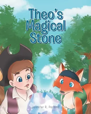 Theův kouzelný kámen - Theo's Magical Stone