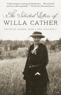 Vybrané dopisy Willy Catherové - The Selected Letters of Willa Cather