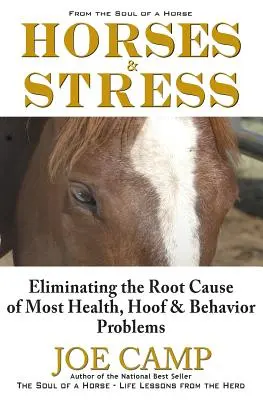 Koně a stres - Odstranění příčiny většiny zdravotních problémů, problémů s kopyty a chováním: Z knihy The Soul of a Horse (Duše koně) - Horses & Stress - Eliminating The Root Cause of Most Health, Hoof, and Behavior Problems: From The Soul of a Horse