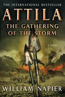 Attila - Sílící bouře - Attila the Gathering of the Storm