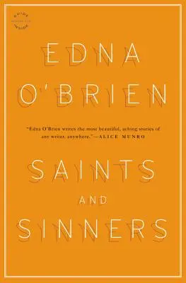 Svatí a hříšníci: Příběhy - Saints and Sinners: Stories