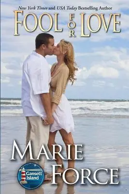 Blázen do lásky: Gansett Island Series, Book 2 - Fool for Love: Gansett Island Series, Book 2