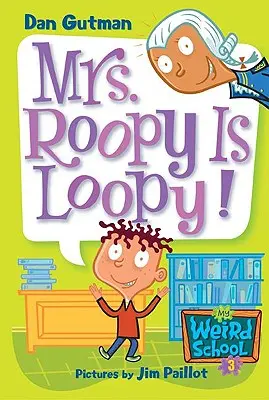 Paní Roopyová je Loopy! - Mrs. Roopy Is Loopy!