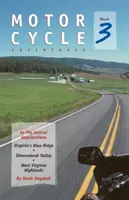 Motocyklová dobrodružství v Centrálních Apalačích: Údolí Shenandoah Valley, Západovirginská vysočina. - Motorcycle Adventures in the Central Appalachians: Virginia's Blue Ridge, Shenandoah Valley, West Virginia Highlands