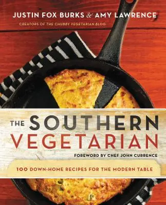 Jižní vegetariánská kuchařka v měkké vazbě - Southern Vegetarian Cookbook Softcover