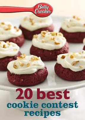 Betty Crocker 20 nejlepších soutěžních receptů na sušenky - Betty Crocker 20 Best Cookie Contest Recipes