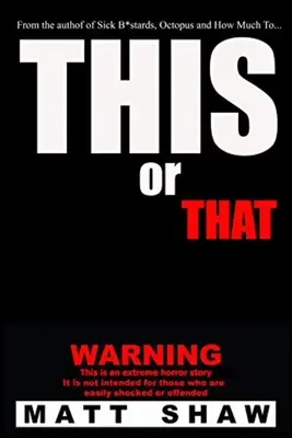 Tohle nebo tamto - This or That