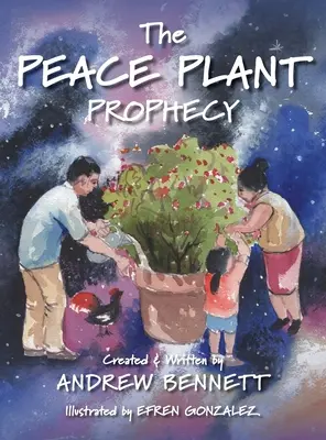 Proroctví o rostlině míru - The Peace Plant Prophecy