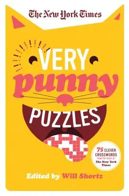 The New York Times Very Punny Puzzles: 75 chytrých křížovek ze stránek New York Times - The New York Times Very Punny Puzzles: 75 Clever Crosswords from the Pages of the New York Times