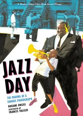 Jazzový den: The Making of a Famous Photograph - Jazz Day: The Making of a Famous Photograph