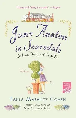 Jane Austenová ve Scarsdale: aneb Láska, smrt a satanisté - Jane Austen in Scarsdale: Or Love, Death, and the Sats