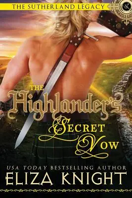 Horalův tajný slib - The Highlander's Secret Vow