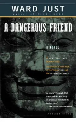 Nebezpečný přítel - A Dangerous Friend
