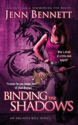 Spoutávání stínů - Binding the Shadows